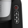 Drinkpod JAVAPod K-Cup Single Serve Coffee Maker & Brewer, Reusable Pod Capsule, Integrated Mesh Strainer DPJPOD1K